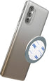 ARLIFE Sticky Magnetic Phone Wall Mount, Compatible with Magsafe iPhone 14/13/12 Mini Pro Max, Holder for All