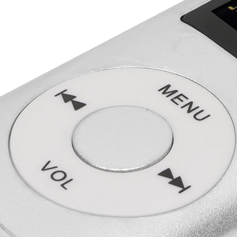 MP3 64G 1.8 8h XUMIUZIY Player, Stylish Portable Lossless Sound Music Player with Earphones, Support Memory Card, Sleep