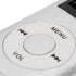 MP3 64G 1.8 8h XUMIUZIY Player, Stylish Portable Lossless Sound Music Player with Earphones, Support Memory Card, Sleep