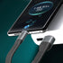 USB C Android Auto Cable, 10Gbps 3A Fast Charging USB to USB C Cable, Short USB 3.1 Gen 2 Cable Compatible with Quest