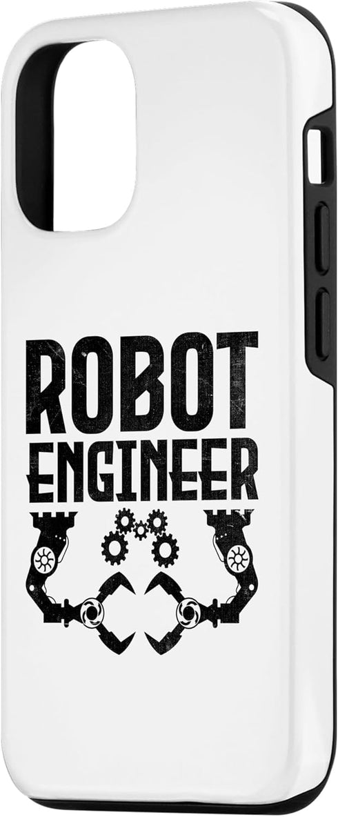 iPhone 13 Robot Engineer Robotics Robotic Engineer Robot Engineering Case
