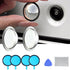 Generic Protector,2026 360 Car Camera Lens New All-Round Protection Car Backup Camera Protective Sticker,Clear
