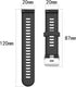 Garmin Forerunner 245 Band, Soft Silicone Replacement Band for Forerunner 645 (No Tracker, Replacement Bands Only)