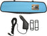 Rear View Dash Cam with 2.4 LCD Screen, 1080P Vehicle Driving Recorder for Car, Truck, SUV