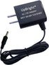 UpBright 9V AC/DC Adapter for TopTech Audio JET-15 15" 2200W Fully Amplified Portable Bluetooth Speaker