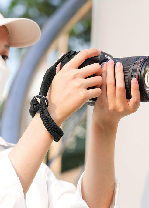 ZXZone DSLR Camera Wrist Strap - Secure Hand Connector