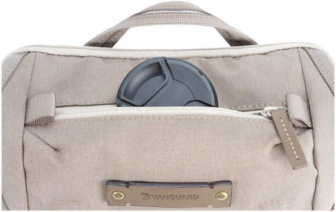 Vanguard VEO RANGE21M BG Shoulder Bag for Mirrorless/CSC Camera, Beige