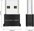 USB Male to USB C Adapter 4 Packs, Super Fast Charging/Transfer and OTG Function, Compatible with iPhone 15 14 13 Plus