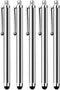 HESSION 5 Pack Stylus Pen for All capacitive Touch Screens Suitable for iPhone