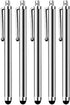 HESSION 5 Pack Stylus Pen for All capacitive Touch Screens Suitable for iPhone