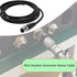 8 Pin M12 Sensor Connector Straight Aviation Cable Male to Male Aviation Socket Waterproof Electrical Cable for Industrial Automation Control