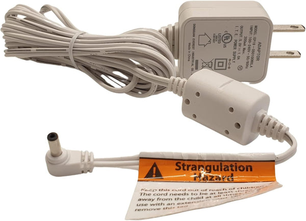 Babysense Power Adapter for Video Baby Monitors Models: HDS2 (Not Compatible with Other Models)