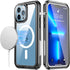 AICase Waterproof Case for iPhone 13 Pro Max (6.7") with MagSafe Support, IP68 Certified Full Body Protection, Snowproof