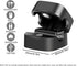 TAIKULE 6 Pack Magnetic Cable Clips White Cable Management USB Cable Power Wire Cord Clips for Home Office Desk Phone
