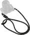 SMALLRIG Rope Camera Neck Shoulder Strap, Adjustable Braided Shoulder Strap with O-Ring