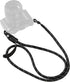 SMALLRIG Rope Camera Neck Shoulder Strap, Adjustable Braided Shoulder Strap with O-Ring
