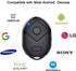 TikTok Remote Control for Android Smartphone (2 Pack), Page Turner for Kindle App, Bluetooth TIK Tok Video Scrolling