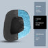 Frozen Replacement Ear Pads for Corsair Void Pro Wireless/Wired Gaming Headsets, Compatible with Corsair Void Elite