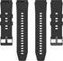 Watch Band for TOZO S3 Smart Watch, Silicone Sport Quick Release Straps for TOZO S3