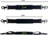 Removable Speaker Handle Strap, Compatible with Xtreme/Xtreme 2/Xtreme 3 Portable Bluetooth Speaker, Black