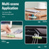 3 Pack Pea Cable Clips, USB Charging Cord Organizer for Wire Management in Car, Office, Bedroom