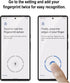 2 Pack 3D Tempered Glass Screen Protector for Google Pixel 6 Pro + 2 Pack Camera Lens Protector [Fingerprint