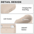 AirPods 3 Case Cover, Silicone Protective Skin with Keychain and Cleaner Kit, Compatible with Apple AirPods 3rd Gen