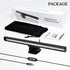 Monitor Light, Screen Light Bar Computer e-Reading LED Task Lamp, 3 Color Modes, 10 Brightness, USB Powered Monitor Lamp