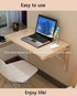 Cell Phone Stand for Desk, Anti-Slip Phone Holder Compatible with iPhone 15 14 13 12 Mini 11 Pro Xs Max XR X (White)
