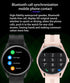 Smart Watches for Men Women - Bluetooth Call, Fitness Tracker with Heart Rate Monitor for Android iOS