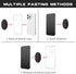 10PCS Phone Metal Plates for Magnetic Car Phone Holders, Strong Self-Adhesive Phone Metal Magnet Stickers for Magnetic