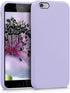 kwmobile Case for Apple iPhone 6 / 6S - TPU Silicone Phone Cover with Soft Finish, Lavender