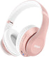 Uliptz Wireless Bluetooth Headphones, 65H Playtime, 6EQ Sound Modes, HiFi Stereo Over