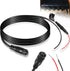 johntruck 010-10553-00 Power Cable, 7-Pin Power Cord Fit for Garmin GMS 10 Network