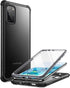 Clayco Forza Series Case for Samsung Galaxy S20 Plus – Built-in Screen Protector, Full-Body Rugged Cover, 6.7 inch,