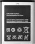Replacement Battery V604454AR for Verizon Ellipsis Jetpack MHS900L Hotspot Modem