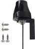 eifagur 2.4GHz 5GHz 5.8GHz 5dBi Waterproof Dual Band WiFi Mini Omni-Directional Wall Mount Outdoor RP-SMA Male Antenna