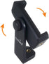 DaVoice 360 Tripod Phone Mount Adapter, Rotating Holder, Compatible with iPhone Smartphone Camera Stand, Universal Cell