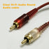 HTDYOO 2 5 RCA to RCA Audio Cable, RCA Cable, Suitable for Home Theater, high-Definition TV, Game Consoles