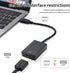 ELUTENG USB to HDMI Adapter 1080P USB 3.0/2.0 to HDMI Converter Adapter Video Graphics Cable Converter with Audio for PC Laptop Projector HDTV Compatible with Windows XP 7/8/8.1/10