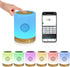 SQ112 Quran Speaker, Touch Lamp Bluetooth Speaker with Remote & APP Control, Full Recitations & Translations in
