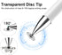 Stylus Pens for Touchscreen, 2 Pack High Sensitivity & Precision Magnetic Disc Stylus Pen for
