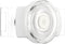 PopSockets Sliding Phone Grip with Expanding Kickstand - White and Clear
