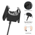 Meliya Charger Cable for Fitbit Charge 4 / Charge 3, Replacement USB Charging Cradle Dock Stand Cable for Charge 4 / Charge 3 Fitness Tracker (3.1 ft)