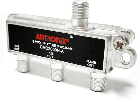 Antronix Coaxial Cable Splitter