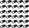 LIQWEI 30Pcs Webcam Cover, Camera Privacy Cover Slide, Phone Laptop Camera Computer Cameras