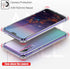 iPhone 12 Pro Max Case with Hummingbird Butterfly Flowers Drop Protection, Shockproof TPU Full Body Protective Cover