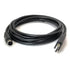 USB RS232 to Mini Din 6Pin Male Cable, 1.8 Meter