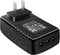 Replacement Philips Hue Power Supply 24V DC Plug for Hue Play Bar, Light Strip Plus, HDMI Sync Box, Light Bulb