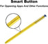 Galaxy Note 9 Stylus Pen (Without Bluetooth) for Samsung Galaxy Note 9 Touch Screen S Pen (Ocean Blue)